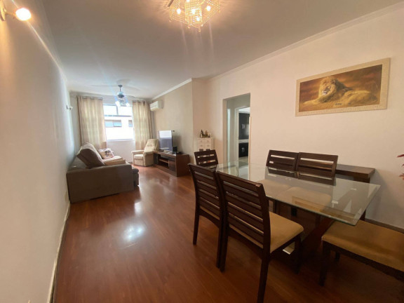 Imagem Apartamento com 2 Quartos à Venda, 139 m² em Aparecida - Santos Imagem Apartamento com 2 Quartos à Venda, 139 m² em Aparecida - Santos
