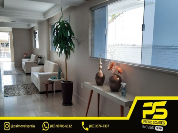 Imagem Apartamento com 3 Quartos à Venda, 71 m² em Cabo Branco - João Pessoa Imagem Apartamento com 3 Quartos à Venda, 71 m² em Cabo Branco - João Pessoa