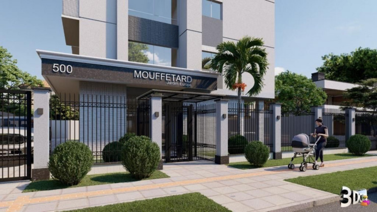 Imagem Imóvel com 3 Quartos à Venda, 83 m² em Jardim Europa - Porto Alegre Imagem Imóvel com 3 Quartos à Venda, 83 m² em Jardim Europa - Porto Alegre