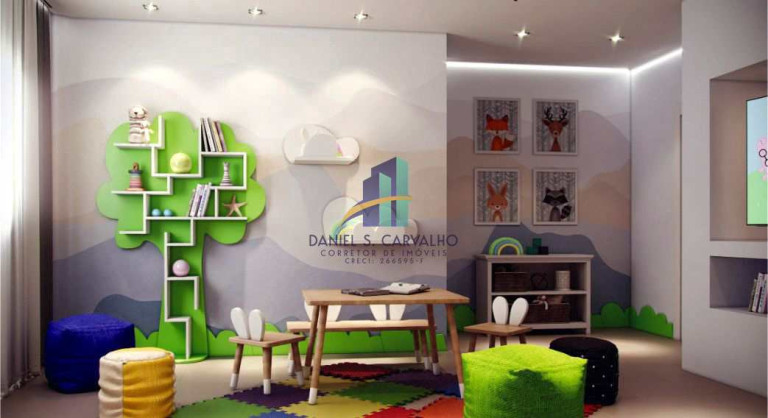 Imagem Apartamento com 2 Quartos à Venda, 68 m² em Aviação - Praia Grande