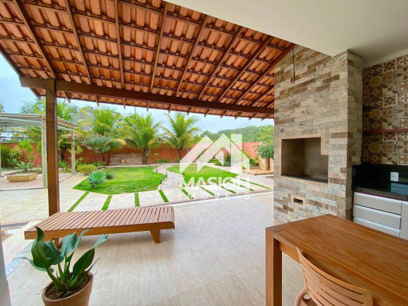 Imagem Casa com 4 Quartos à Venda, 316 m² em Interlagos - Vila Velha