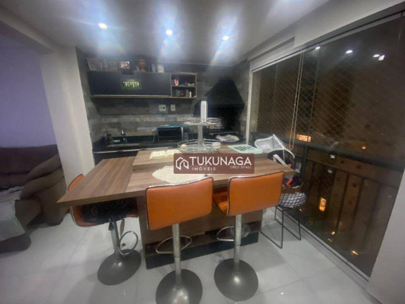 Imagem Apartamento com 3 Quartos à Venda, 83 m² em Jardim Flor Da Montanha - Guarulhos Imagem Apartamento com 3 Quartos à Venda, 83 m² em Jardim Flor Da Montanha - Guarulhos