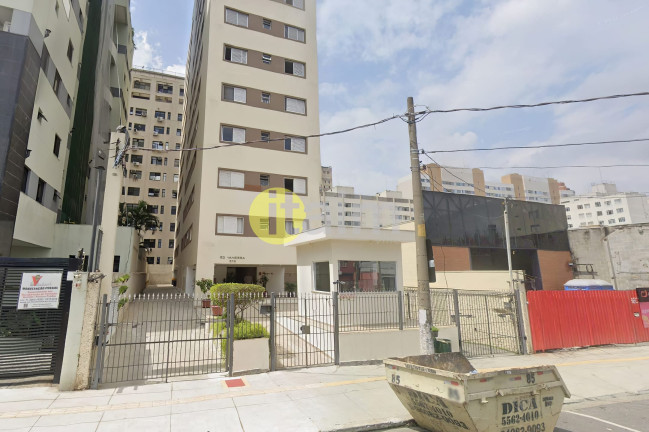 Imagem Apartamento com 1 Quarto à Venda, 50 m² em Pinheiros - São Paulo