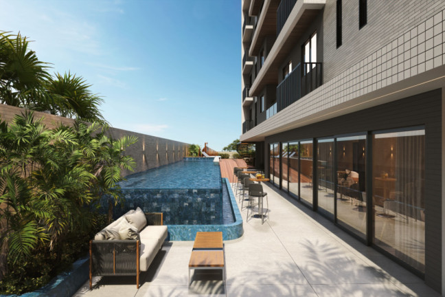 Imagem Cobertura com 3 Quartos à Venda, 167 m²