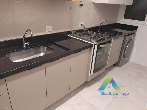 Imagem Apartamento com 2 Quartos à Venda, 60 m² em Jabaquara - São Paulo