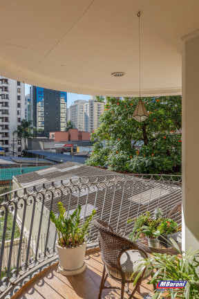 Imagem Apartamento com 3 Quartos à Venda, 95 m² em Indianópolis - São Paulo