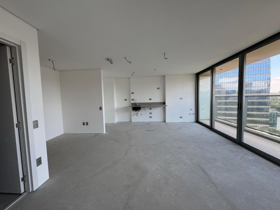Imagem Apartamento com 1 Quarto à Venda, 53 m² em Vila Olímpia - São Paulo