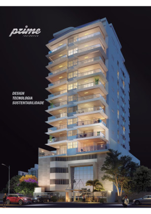 Apartamento com 3 Quartos à Venda, 88 m² em Praia Do Morro - Guarapari