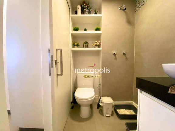 Imagem Apartamento com 3 Quartos à Venda, 124 m² em Campestre - Santo André Imagem Apartamento com 3 Quartos à Venda, 124 m² em Campestre - Santo André