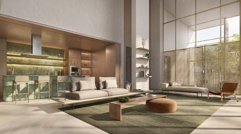 Imagem Imóvel com 3 Quartos à Venda, 281 m² em Moema - São Paulo