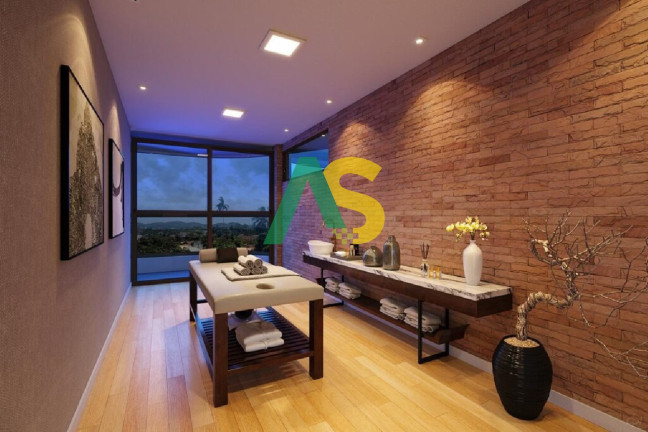Imagem Flat com 3 Quartos à Venda, 97 m² em Centro - Tamandaré