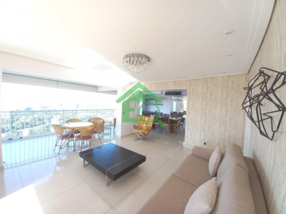 Imagem Cobertura com 3 Quartos à Venda, 360 m² em Jurubatuba - São Paulo