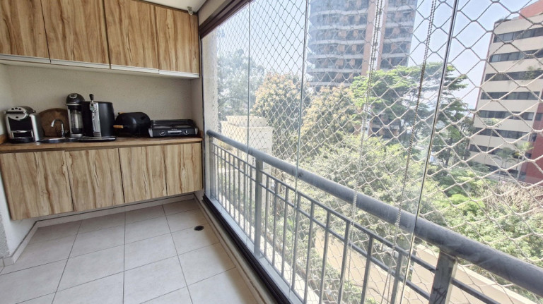 Imagem Apartamento com 3 Quartos à Venda, 70 m² em Jardim Parque Morumbi - São Paulo