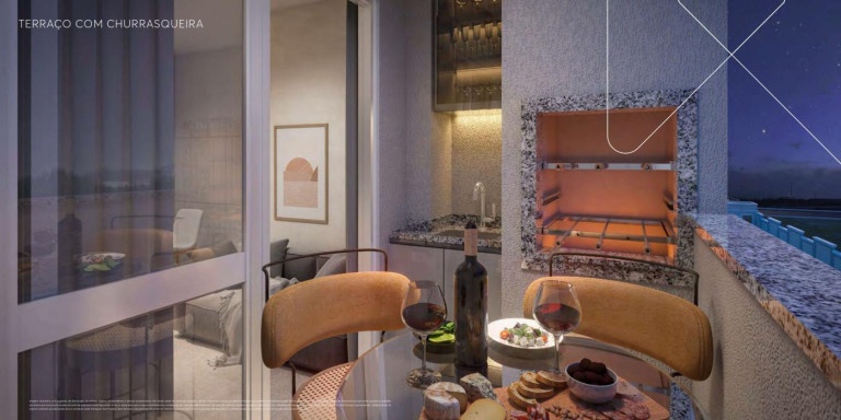 Imagem Apartamento com 2 Quartos à Venda, 52 m² em Vila Carioca - São Paulo
