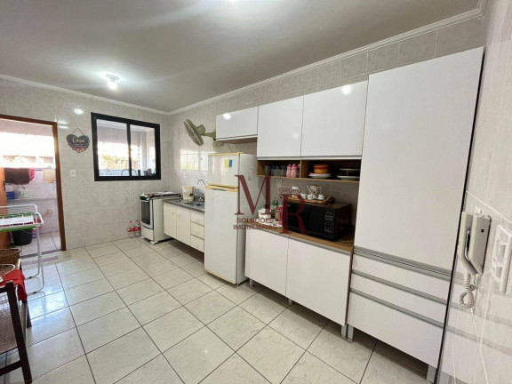 Imagem Apartamento com 3 Quartos à Venda, 100 m² em Canto Do Forte - Praia Grande Imagem Apartamento com 3 Quartos à Venda, 100 m² em Canto Do Forte - Praia Grande