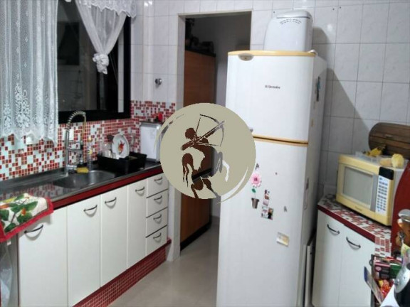 Imagem Apartamento com 2 Quartos à Venda, 92 m² em Campo Grande - Santos Imagem Apartamento com 2 Quartos à Venda, 92 m² em Campo Grande - Santos