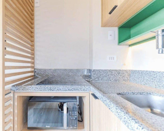 Imagem Apartamento com 1 Quarto à Venda, 28 m² em Chácara Santo Antônio (zona Sul) - São Paulo Imagem Apartamento com 1 Quarto à Venda, 28 m² em Chácara Santo Antônio (zona Sul) - São Paulo