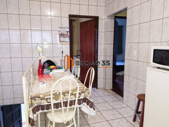 Imagem Casa com 2 Quartos à Venda, 133 m² em Chácara Alvorada - Poços De Caldas Imagem Casa com 2 Quartos à Venda, 133 m² em Chácara Alvorada - Poços De Caldas