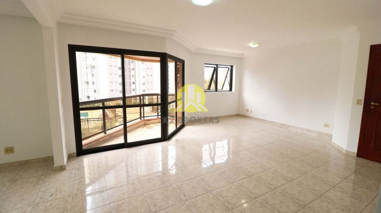 Imagem Apartamento com 3 Quartos à Venda, 139 m² em Morumbi - São Paulo Imagem Apartamento com 3 Quartos à Venda, 139 m² em Morumbi - São Paulo
