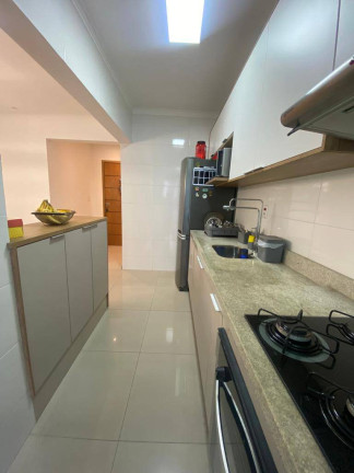 Imagem Apartamento com 2 Quartos à Venda, 71 m² em Guilhermina - Praia Grande