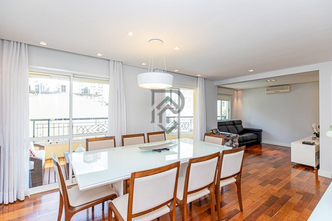 Imagem Apartamento com 3 Quartos à Venda, 128 m² em Moema Pássaros - São Paulo Imagem Apartamento com 3 Quartos à Venda, 128 m² em Moema Pássaros - São Paulo