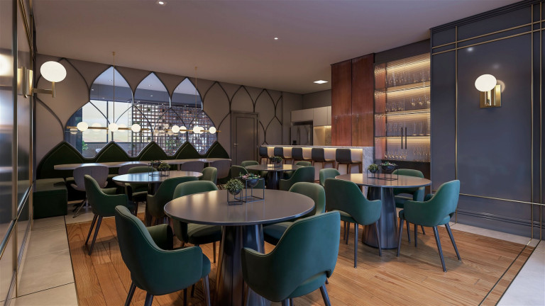 Imagem Sala Comercial à Venda, 110 m² em Centro - Balneário Camboriú