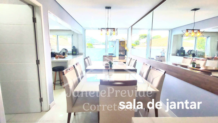Imagem Casa de Condomínio com 5 Quartos à Venda, 275 m² em Alphaville - Santana De Parnaíba Imagem Casa de Condomínio com 5 Quartos à Venda, 275 m² em Alphaville - Santana De Parnaíba