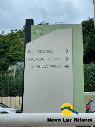 Imagem Apartamento com 3 Quartos à Venda, 74 m² em Maria Paula - São Gonçalo