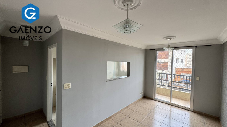 Imagem Apartamento com 2 Quartos à Venda, 51 m² em Quitauna - Osasco