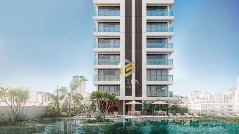Apartamento com 3 Quartos à Venda, 140 m² em Fazenda - Itajaí