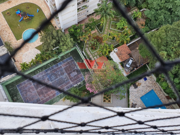 Imagem Cobertura com 4 Quartos à Venda, 380 m² em Campo Belo - São Paulo