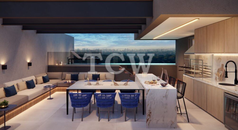 Imagem Casa de Condomínio com 3 Quartos à Venda, 525 m² em Santo Amaro - São Paulo Imagem Casa de Condomínio com 3 Quartos à Venda, 525 m² em Santo Amaro - São Paulo