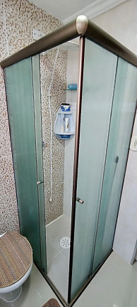 Imagem Kitnet com 1 Quarto à Venda, 32 m² em Caiçara - Praia Grande