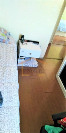 Imagem Apartamento com 3 Quartos à Venda, 67 m² em Horto Florestal - São Paulo