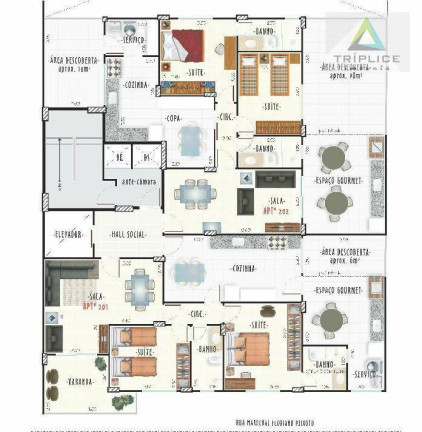 Imagem Apartamento com 2 Quartos à Venda, 75 m² em Centro - Juiz De Fora Imagem Apartamento com 2 Quartos à Venda, 75 m² em Centro - Juiz De Fora