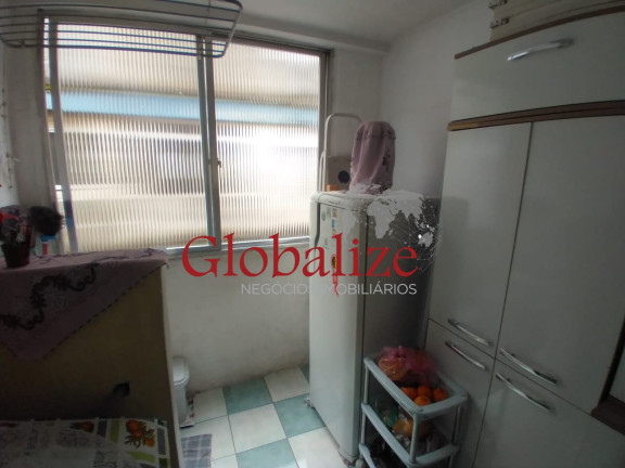 Imagem Imóvel com 1 Quarto à Venda, 35 m² em Aparecida - Santos Imagem Imóvel com 1 Quarto à Venda, 35 m² em Aparecida - Santos