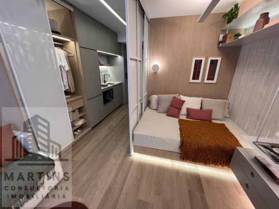 Imagem Loft com 1 Quarto à Venda, 29 m² em Pinheiros - São Paulo Imagem Loft com 1 Quarto à Venda, 29 m² em Pinheiros - São Paulo