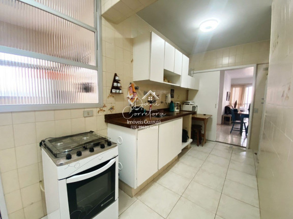 Imagem Apartamento com 3 Quartos à Venda, 130 m² em Jardim Astúrias - Guarujá