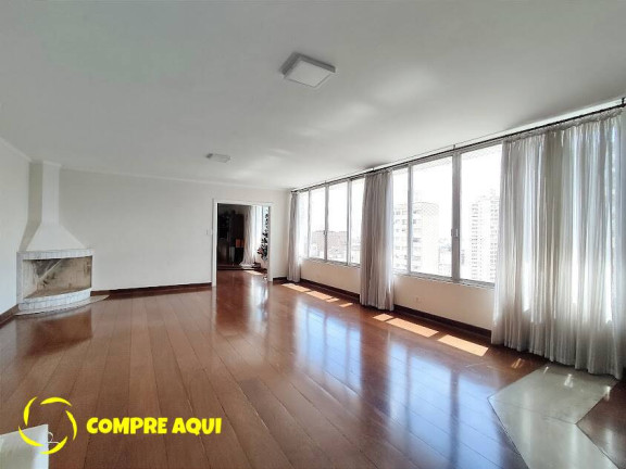 Imagem Apartamento com 5 Quartos à Venda, 490 m² em Santa Cecília - São Paulo Imagem Apartamento com 5 Quartos à Venda, 490 m² em Santa Cecília - São Paulo