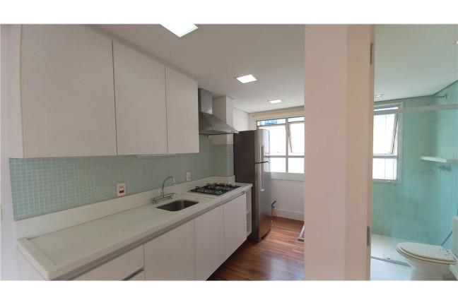 Imagem Apartamento com 1 Quarto à Venda, 41 m² em Itaim Bibi - São Paulo