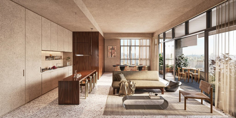 Imagem Apartamento com 3 Quartos à Venda, 146 m² em Pinheiros - São Paulo