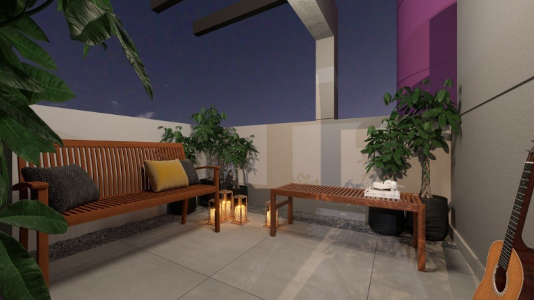 Imagem Apartamento com 2 Quartos à Venda, 44 m² em Centro - Santo André Imagem Apartamento com 2 Quartos à Venda, 44 m² em Centro - Santo André