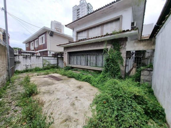 Imagem Casa com 3 Quartos para Alugar, 200 m² em Aparecida - Santos Imagem Casa com 3 Quartos para Alugar, 200 m² em Aparecida - Santos