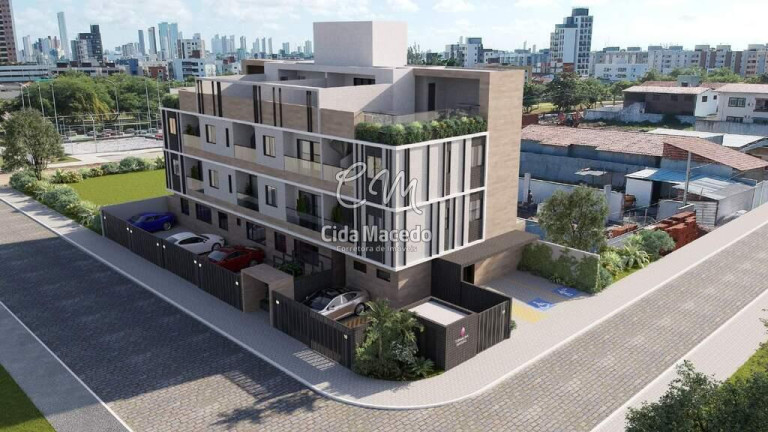 Imagem Apartamento com 3 Quartos à Venda, 60 m² em Aeroclube - João Pessoa Imagem Apartamento com 3 Quartos à Venda, 60 m² em Aeroclube - João Pessoa
