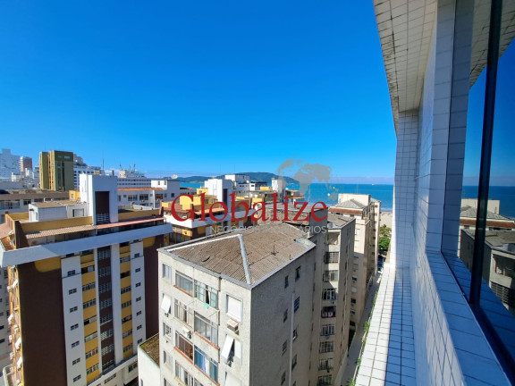 Imagem Imóvel com 2 Quartos à Venda, 55 m² em Gonzaga - Santos Imagem Imóvel com 2 Quartos à Venda, 55 m² em Gonzaga - Santos