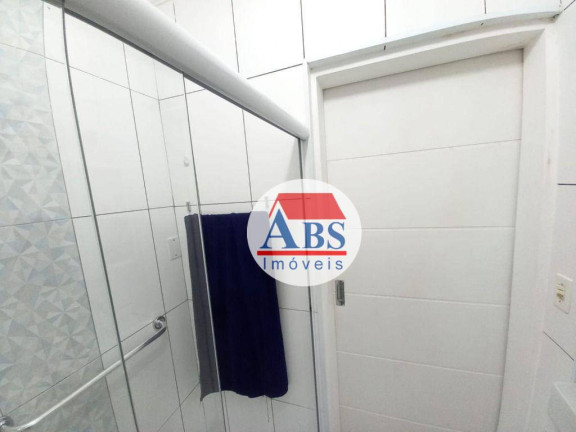 Imagem Apartamento com 1 Quarto à Venda, 42 m² em Boqueirão - Santos Imagem Apartamento com 1 Quarto à Venda, 42 m² em Boqueirão - Santos