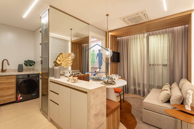 Imagem Apartamento com 2 Quartos à Venda, 46 m² em Vila Mascote - São Paulo Imagem Apartamento com 2 Quartos à Venda, 46 m² em Vila Mascote - São Paulo