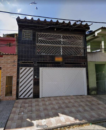 Casa com 4 Quartos à Venda, 213 m² em Jardim Bom Pastor - Carapicuíba