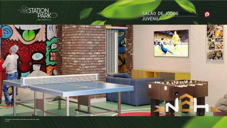 Imagem Apartamento com 3 Quartos à Venda, 25 m² em Vila Ema - São Paulo