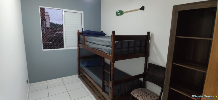 Imagem Apartamento com 2 Quartos à Venda, 53 m² em Centro - Ubatuba
